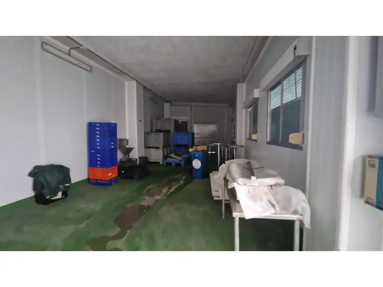 Nau industrial en venda en Ciudad Rodrigo amb Calefacció i Alarma