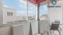 Balcony of Flat for sale in  Granada Capital  with Terrace and Balcony