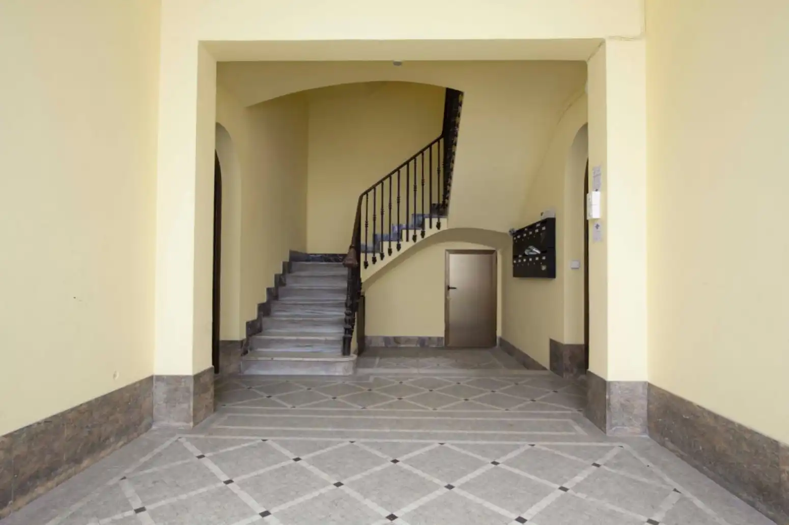 Wohnung zur Miete in Valencia mit Heizung