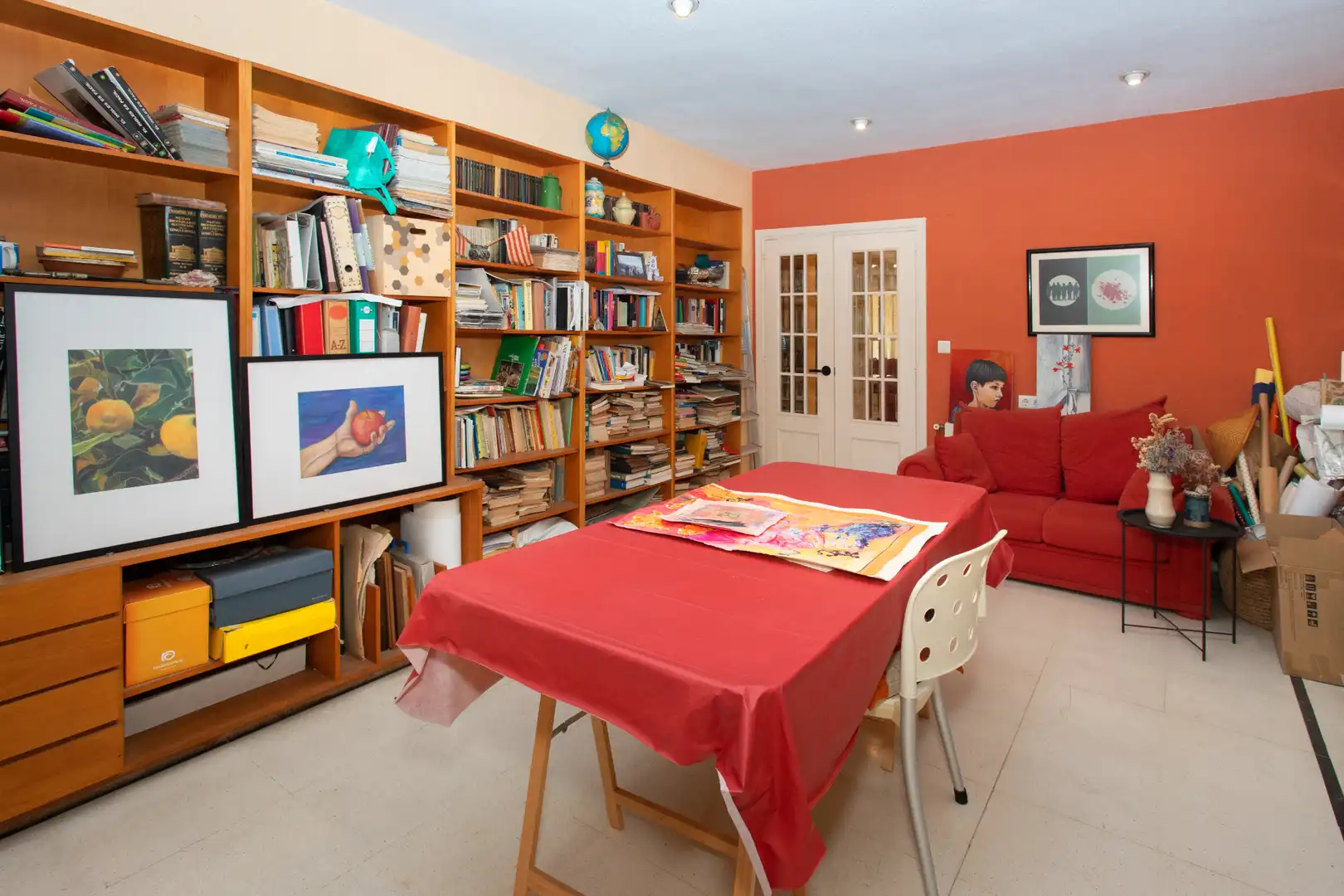 Maison mitoyenne avec jardin à vendre à Carrer de la Victoria 56, imagen 17