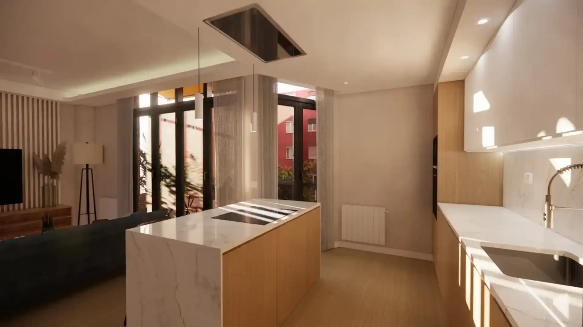 Flat with lift for sale in Retiro, imagen 2