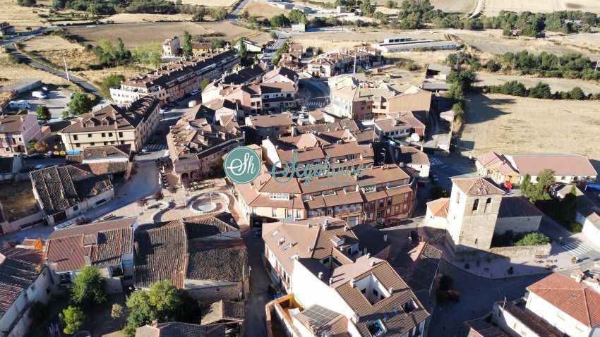 Vista exterior de Apartament en venda en Espirdo amb Calefacció, Traster i Moblat