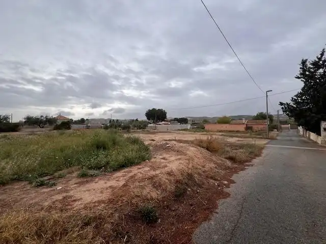 Terreny residencial en venda a Alcantarilla, imagen 12