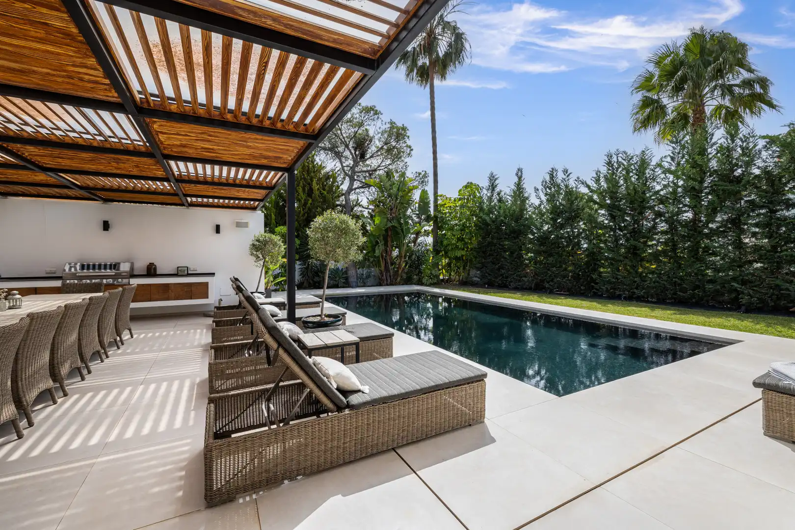 Maison avec terrasse à vendre à Nueva Andalucía, imagen 17