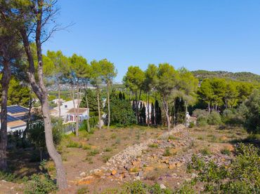 Terreny residencial en venda a Partides comunes - Adsubia