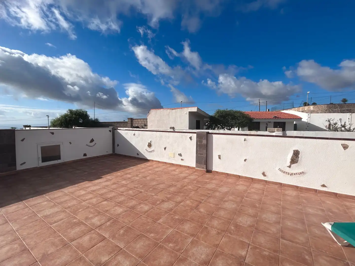 Terrassa de Casa o xalet en venda en Granadilla de Abona amb Terrassa, Traster i Rentadora