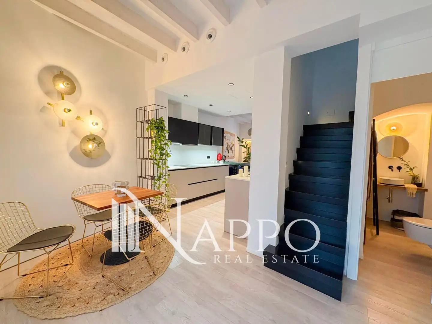 Casa adosada en venta en Valdes Leal, Es Jonquet