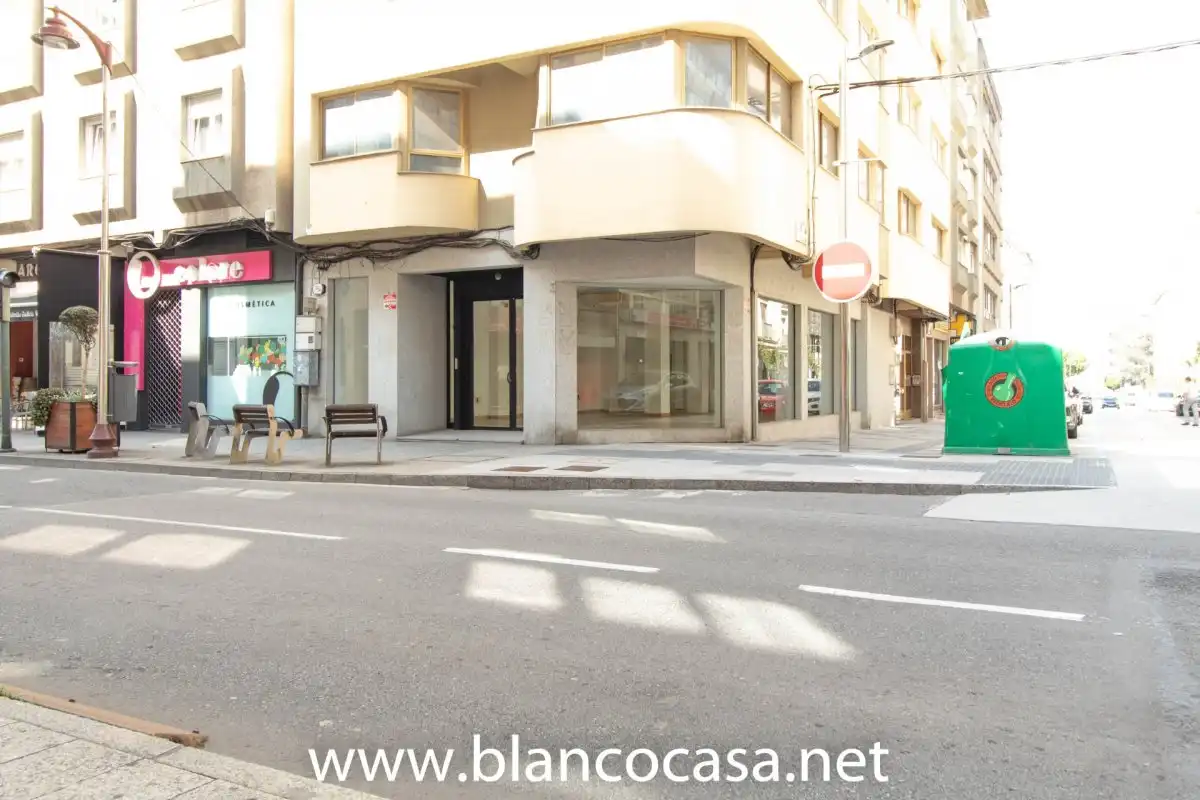 Ufficio in affitto a Carballo, imagen 4