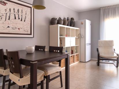 Dining room of Flat for sale in Palamós  with Furnished, Oven and Washing machine