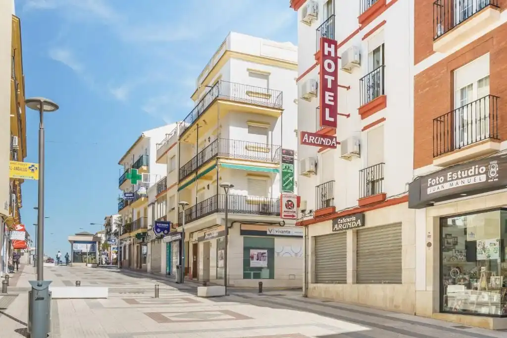 Exterior view of Buildings for sale in Ronda