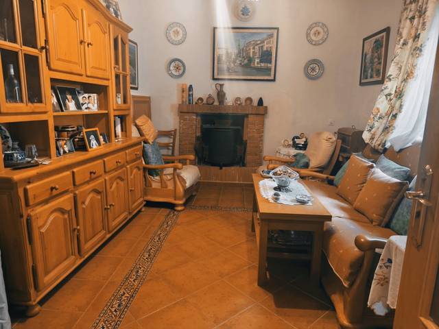 Casa-chalet en Venta en Calle de la Plaza, 17 en Otero