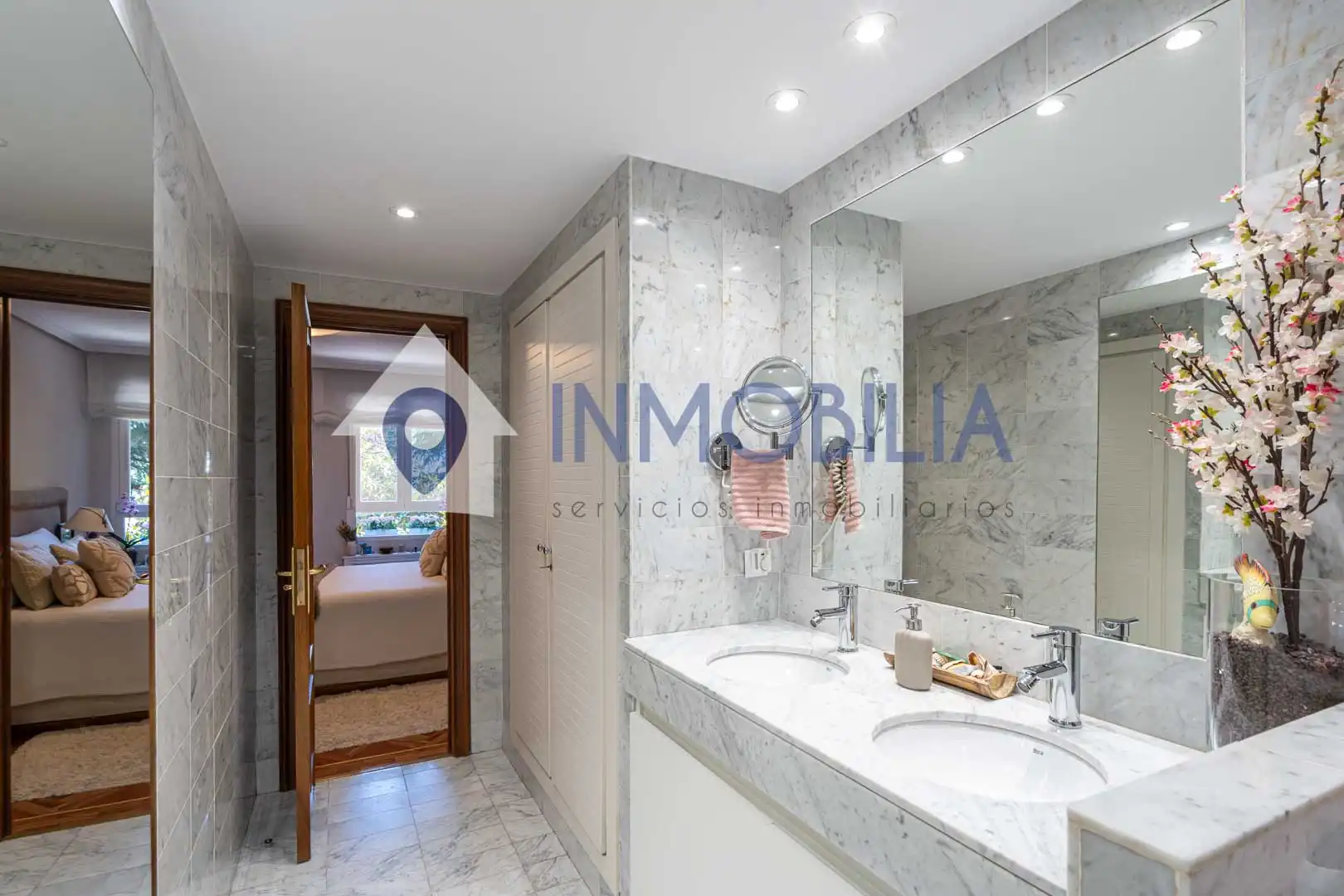Baño de Piso en venta en Madrid con Aire acondicionado, Calefacción y Terraza