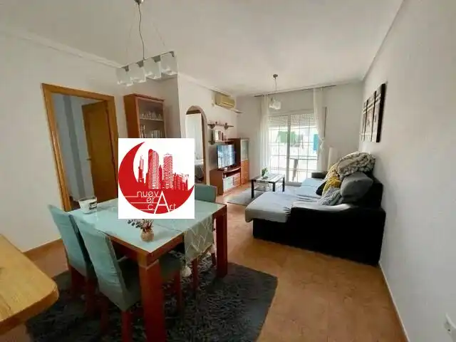 Living room of Flat for sale in Los Alcázares