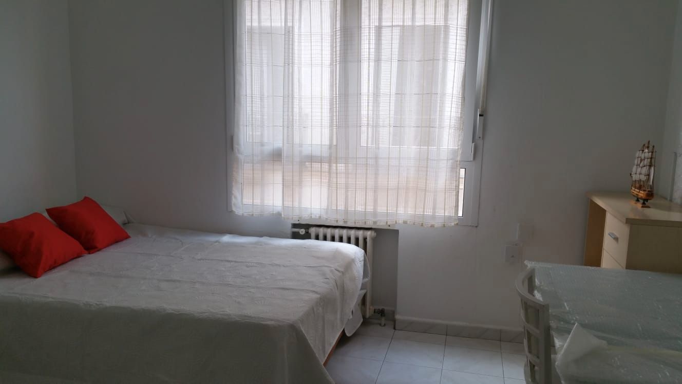 Bedroom of Study to rent in  Madrid Capital  with Furnished