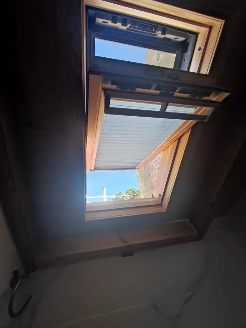 Terrasse von Loft zur Miete in Málaga mit Klimaanlage, Terrasse und Möbliert