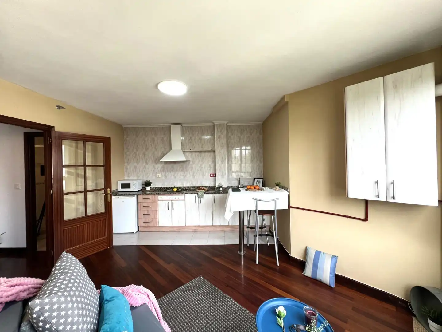 Cocina de Piso en venta en Santander con Calefacción