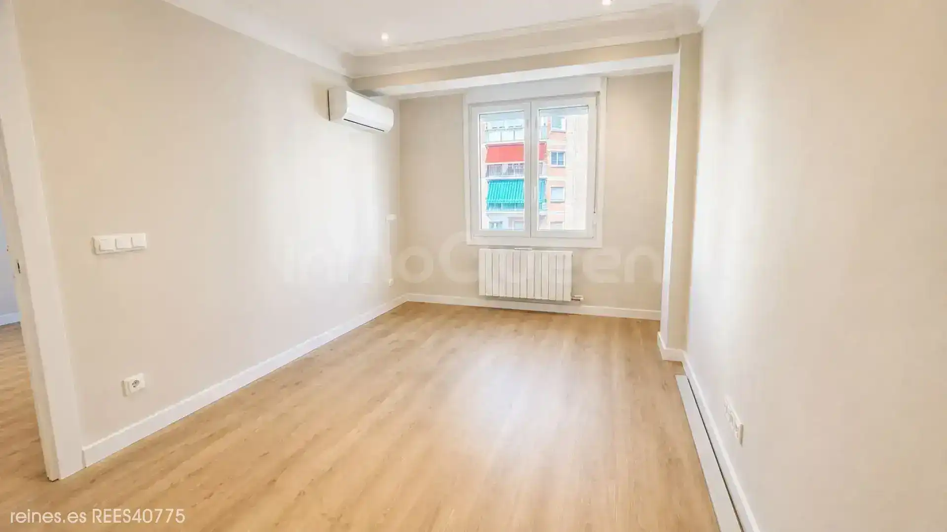 Habitación de Piso de alquiler en Zaragoza con Calefacción y Amueblado