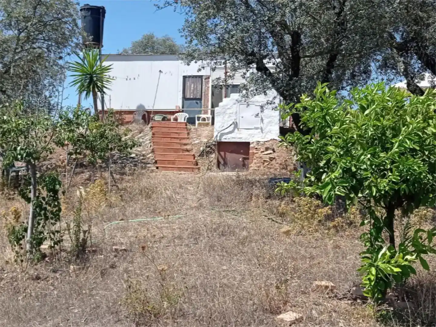 Terreno en venta en Guillena