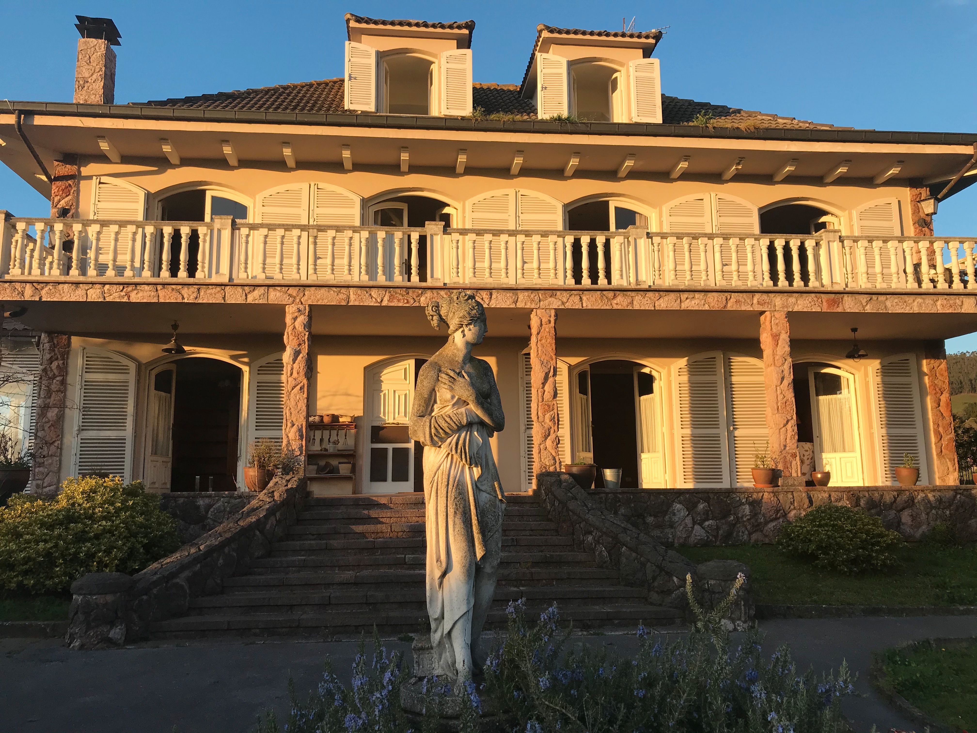 Casa o xalet de lloguer a Llanera