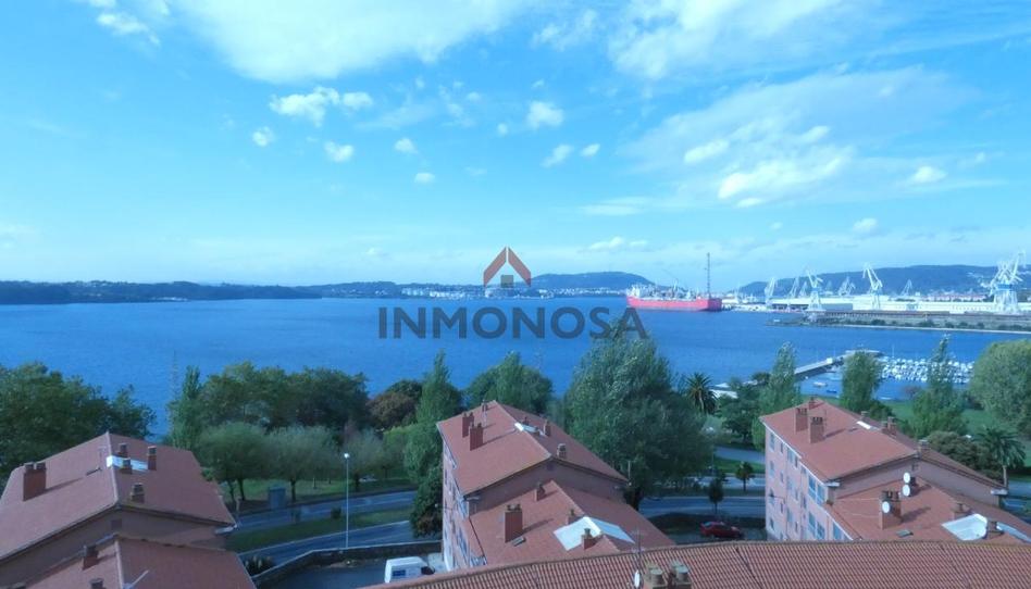 Photo 1 of Flat to rent in Caranza, A Coruña