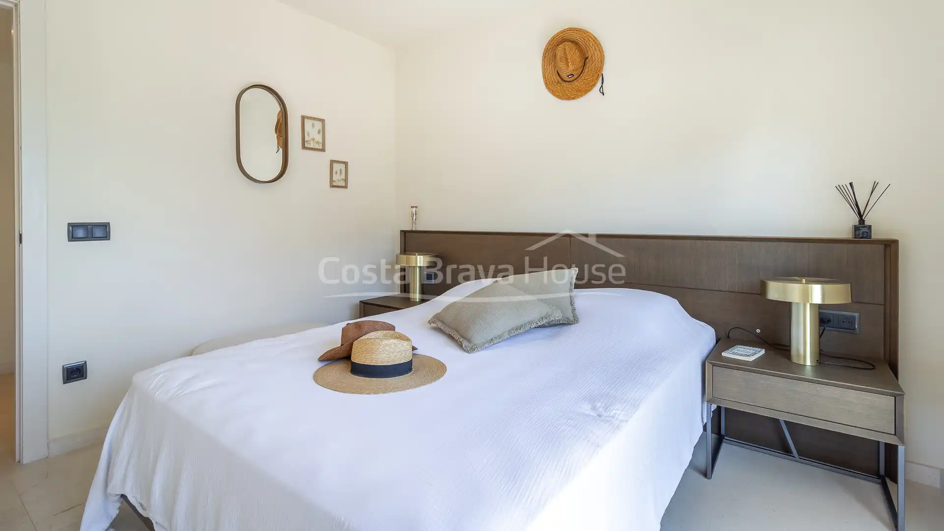 Bedroom of Houses for sale in Pals  with Air Conditioner, Heating and Private garden