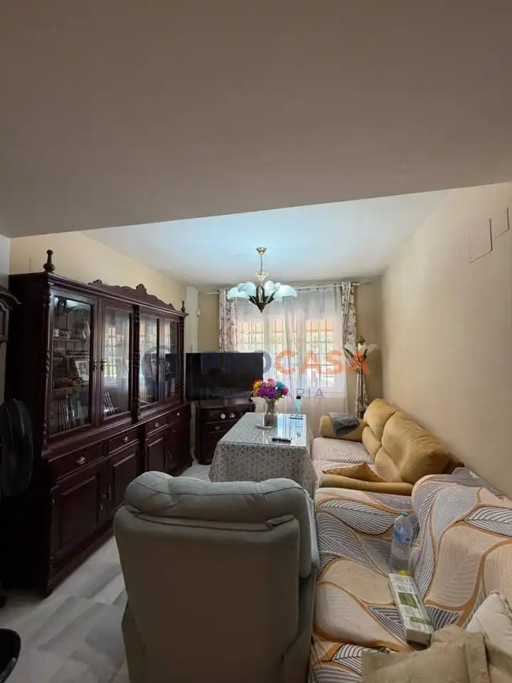 Sala de estar de Casa o chalet en venta en Utrera