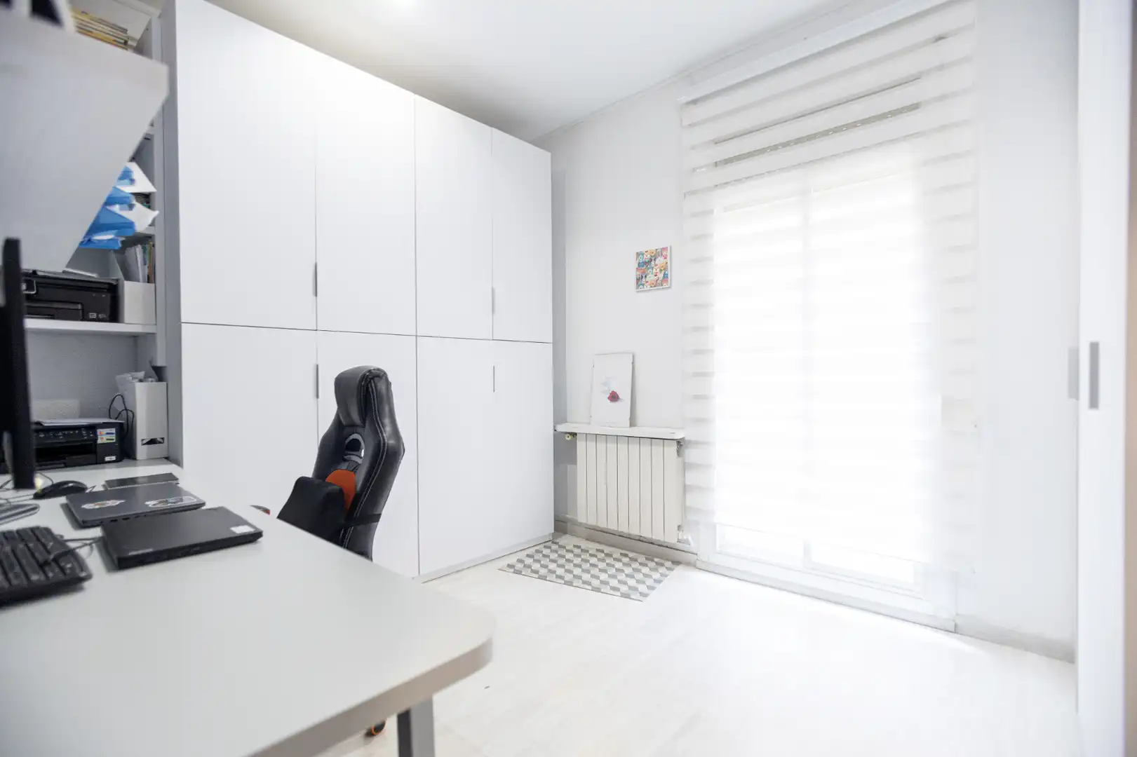 Habitación de Piso en venta en Barcelona con Aire acondicionado, Calefacción y Terraza