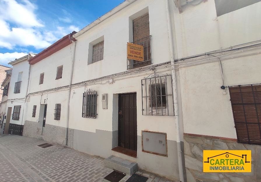 Exterior view of House or chalet for sale in Íllora