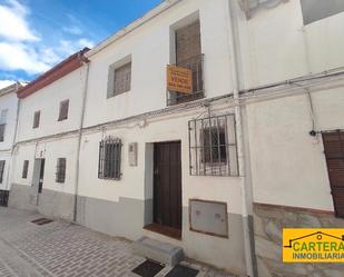 Exterior view of House or chalet for sale in Illora