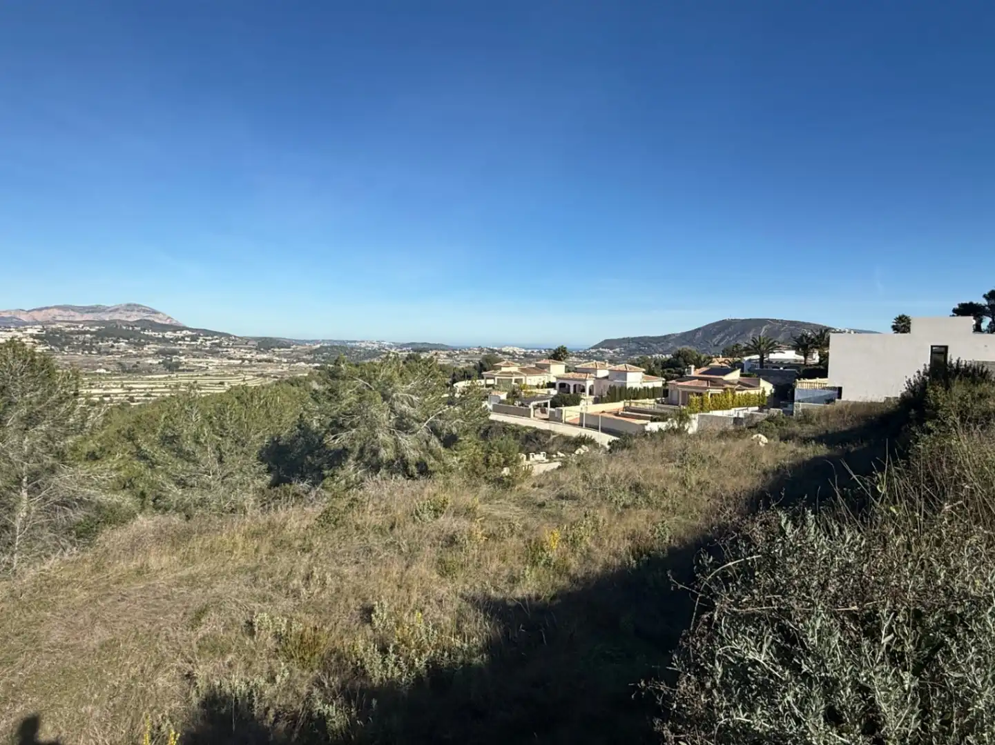 Terreny residencial en venda a Benimeit - Tabaira, imagen 4