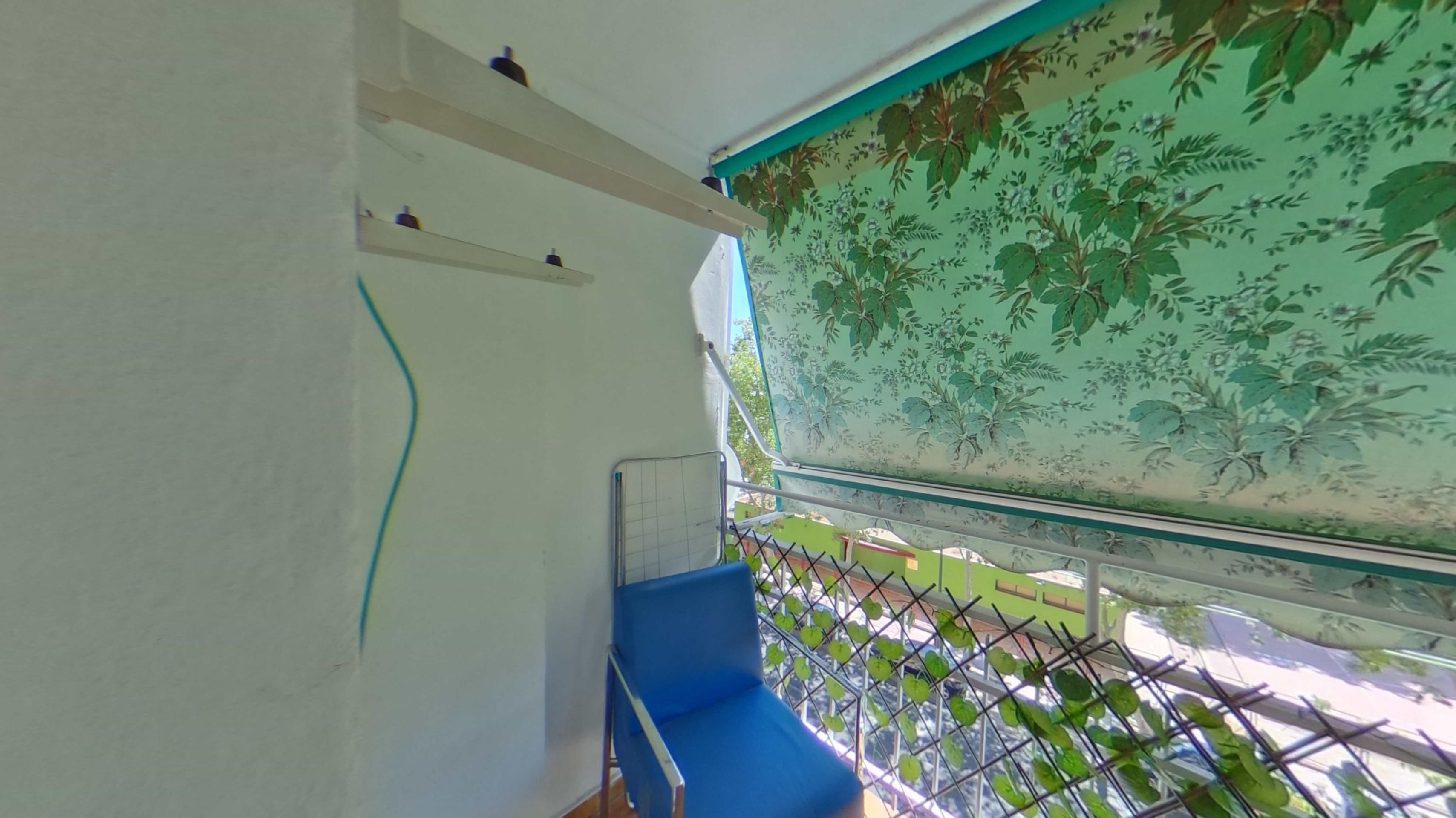 Terrassa de Apartament en venda en Getafe