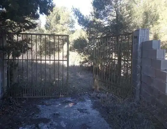 Terreno rústico en venta en PT Rodaneta Parda, Polígono 38 297, imagen 8