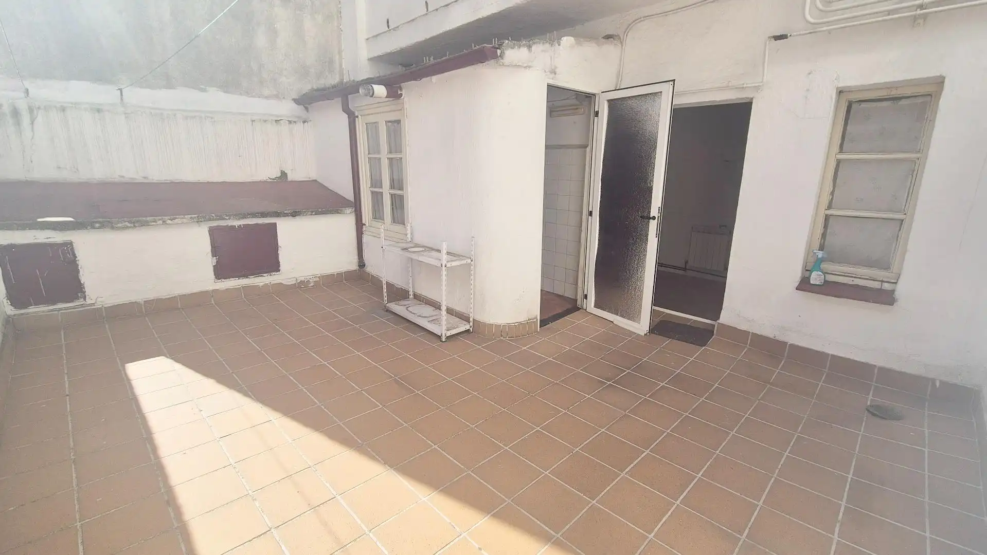 Terrace of Flat for sale in Salamanca  with Heating