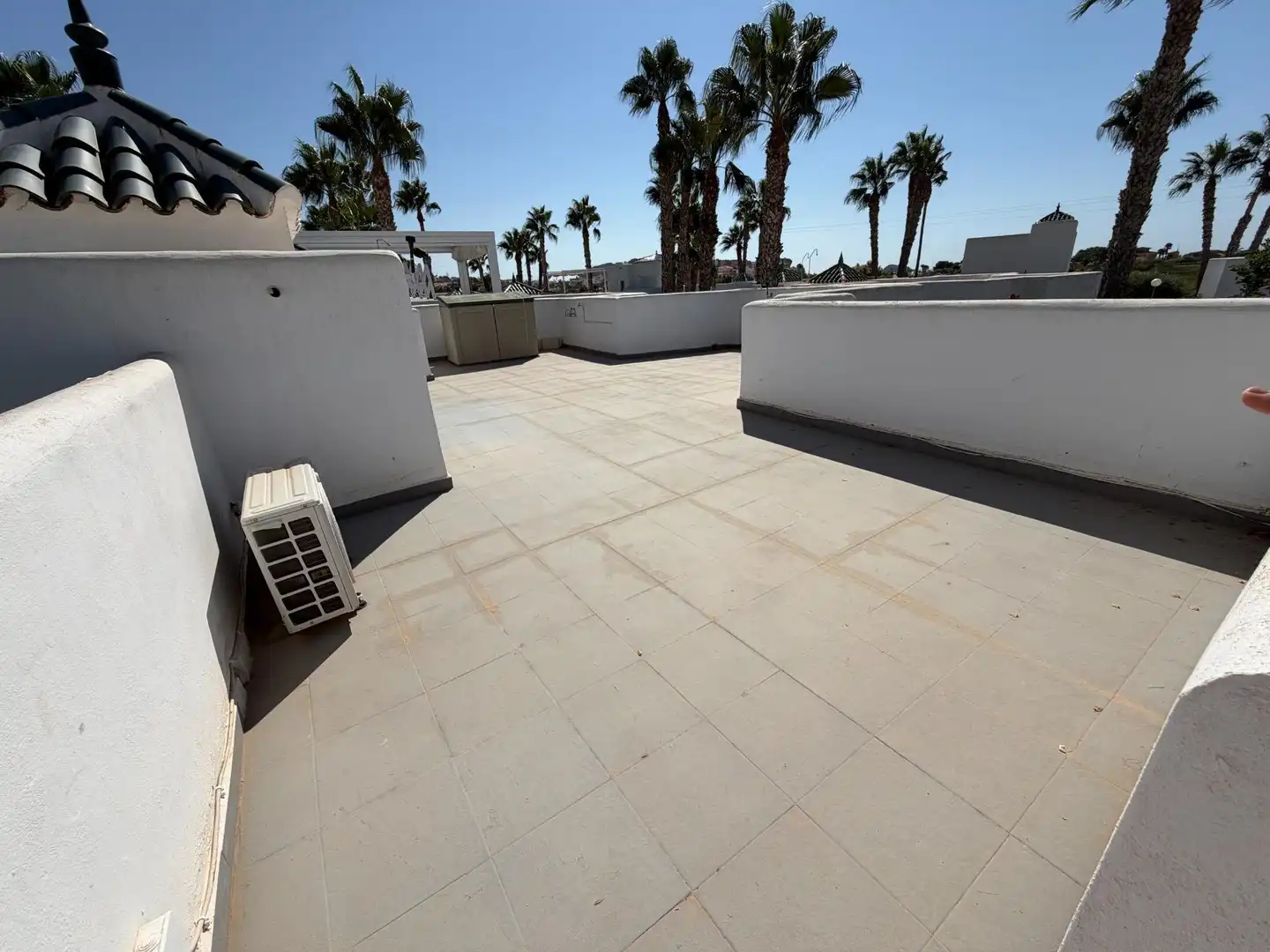 Terrace of Houses for sale in Pulpí  with Air Conditioner, Heating and Private garden