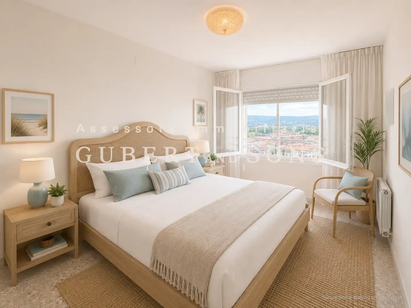 Penthouse mit Aufzug zum Verkauf in Josep Mundet, imagen 13