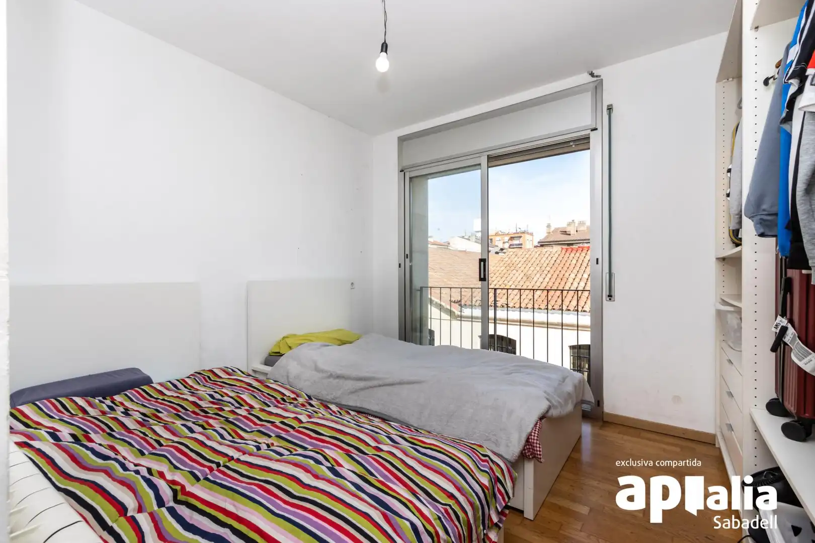 Habitación de Casa o chalet en venta en Sabadell con Aire acondicionado, Calefacción y Parquet
