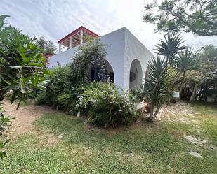 Vista exterior de Finca rústica en venda en Vejer de la Frontera