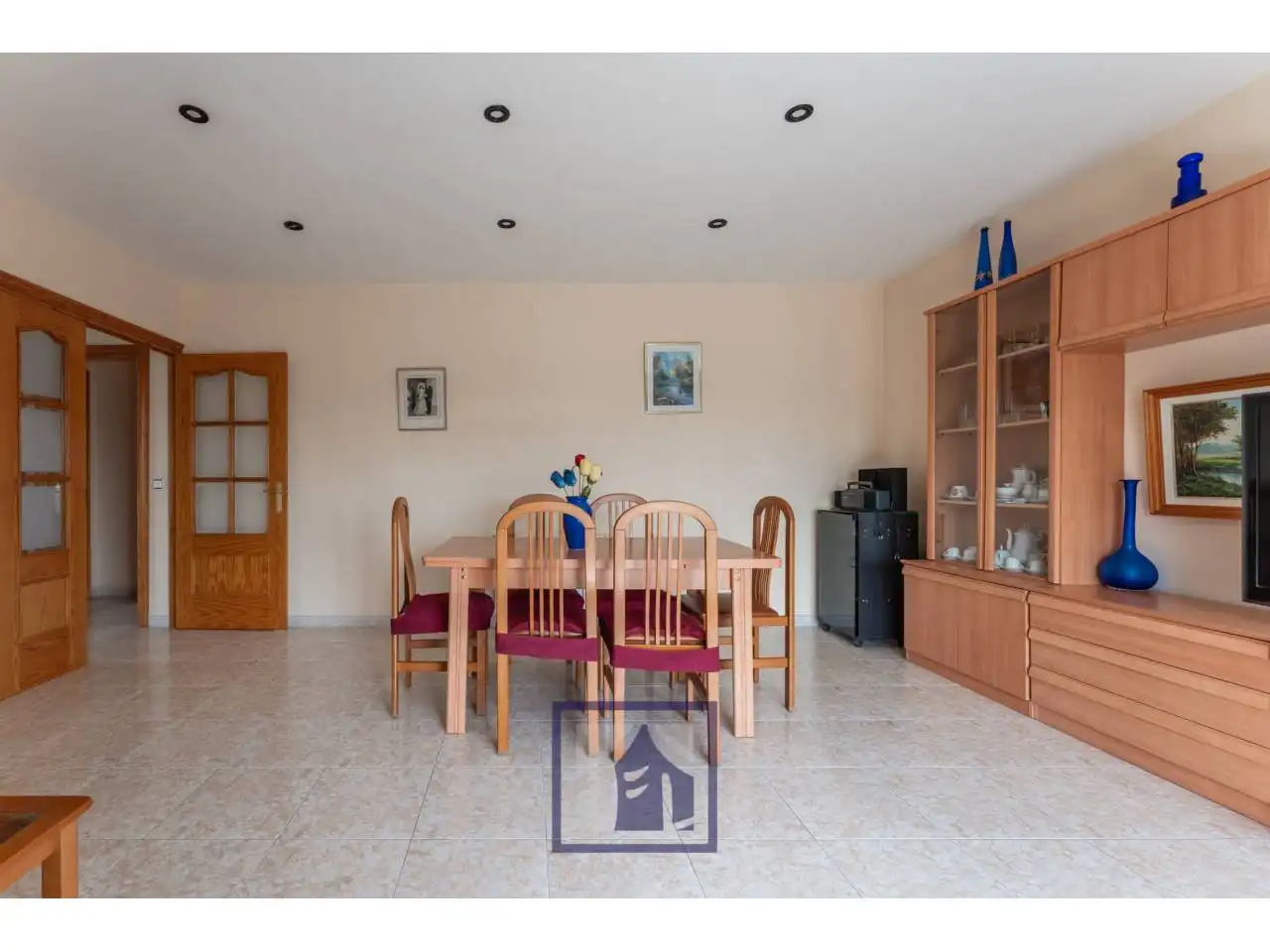 Comedor de Casa o chalet en venta en Lliçà d'Amunt con Calefacción, Jardín privado y Terraza