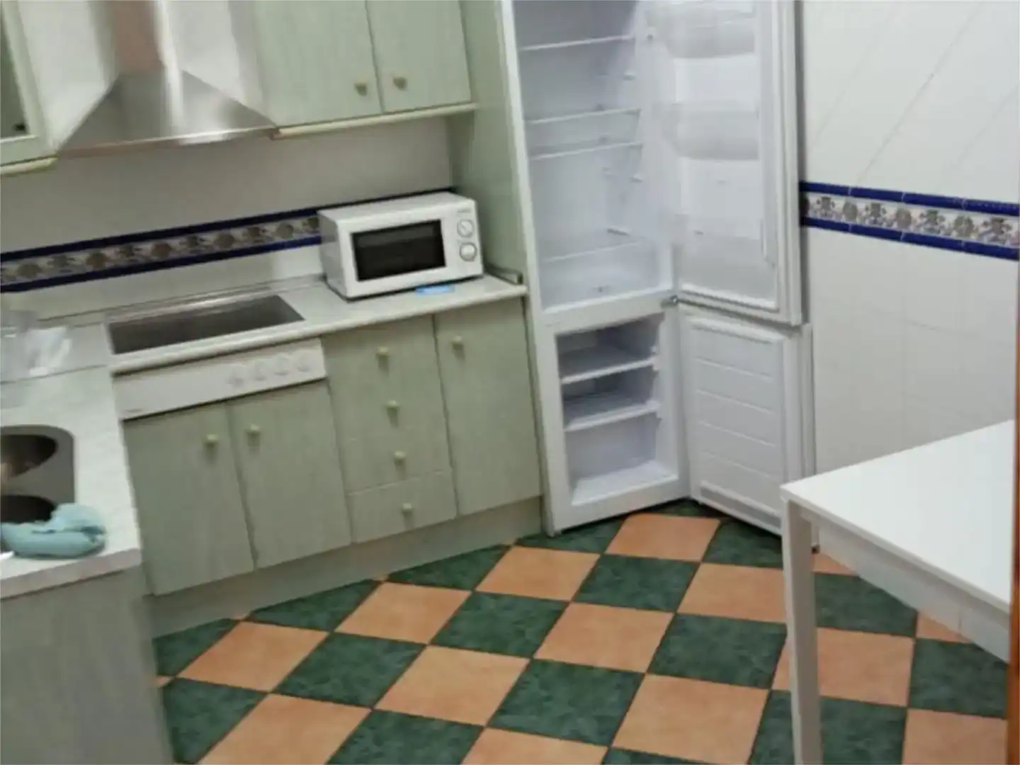 Cocina de Piso en venta en El Saucejo con Aire acondicionado, Amueblado y Balcón