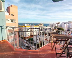 Exterior view of Apartment for sale in Torremolinos  with Air Conditioner, Heating and Terrace