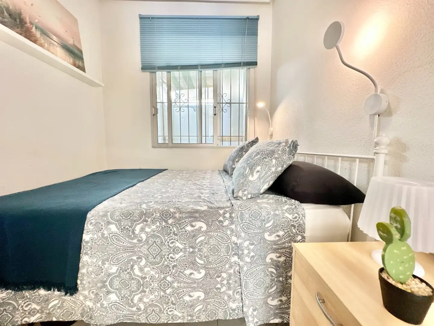 Habitación de Casa o chalet en venta en San Pedro del Pinatar con Jardín privado, Terraza y Trastero