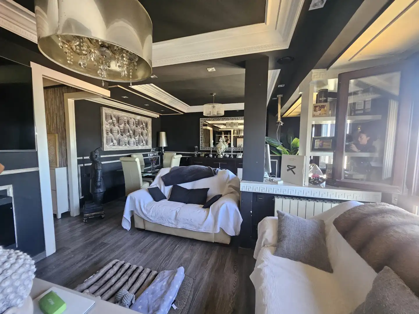 Piso con terraza en venta en Txabarri - La Unión - Vista Alegre, imagen 10