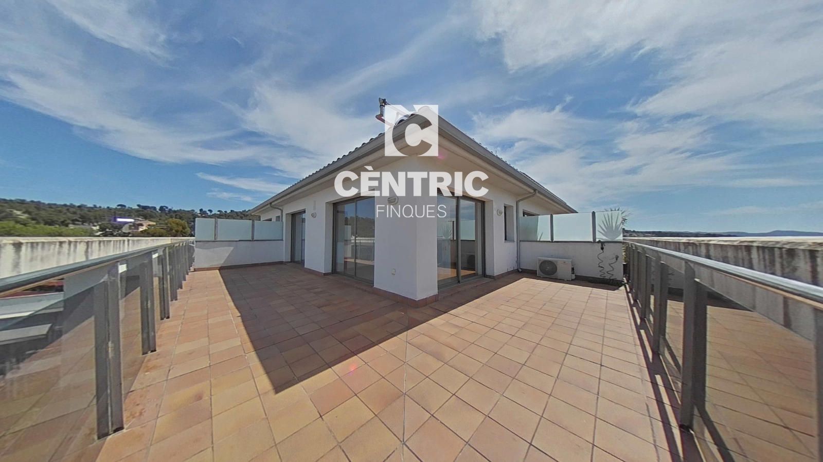Terrace of Duplex for sale in Terrassa  with Terrace