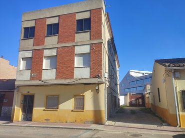 Wohnung zum Verkauf in Calle Ronda de Gracia 24