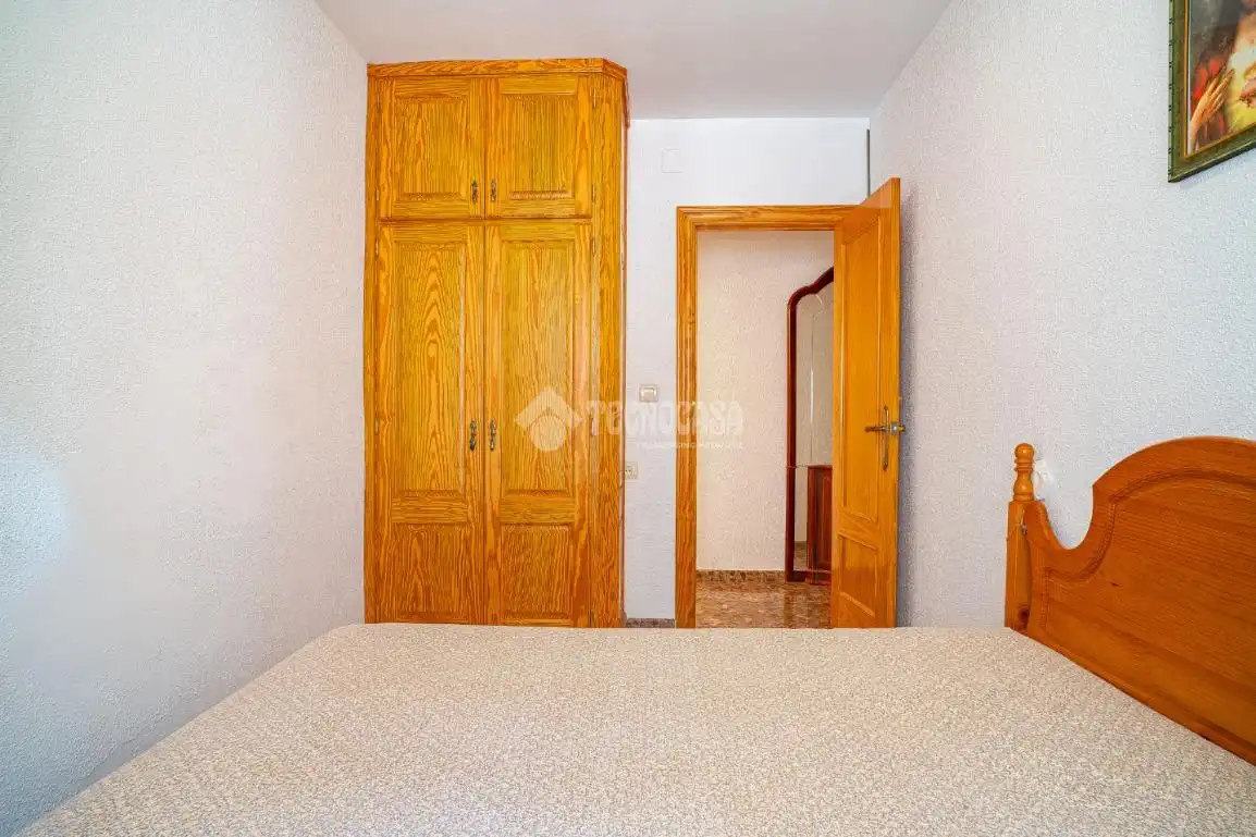 Bedroom of Flat for sale in Salobreña