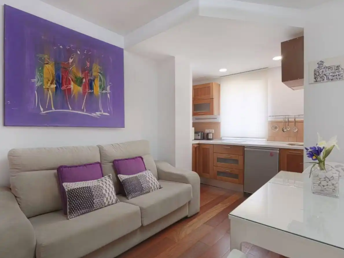 Estudio de alquiler en Paseo Reding, 25, La Malagueta - Monte Sancha