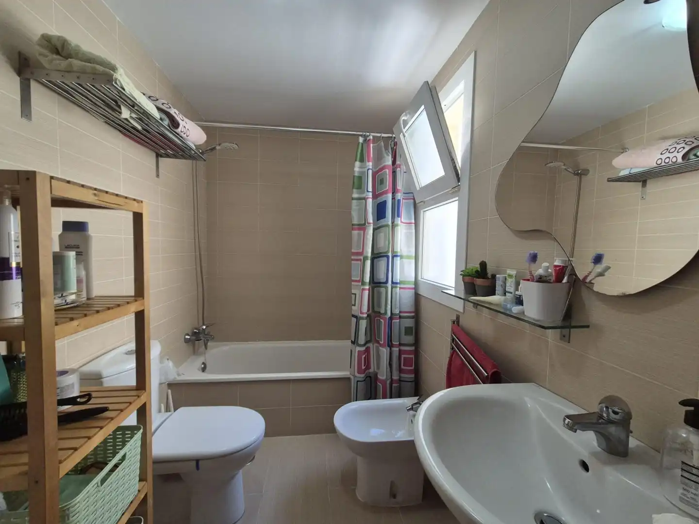 Baño de Ático en venta en El Ejido con Terraza