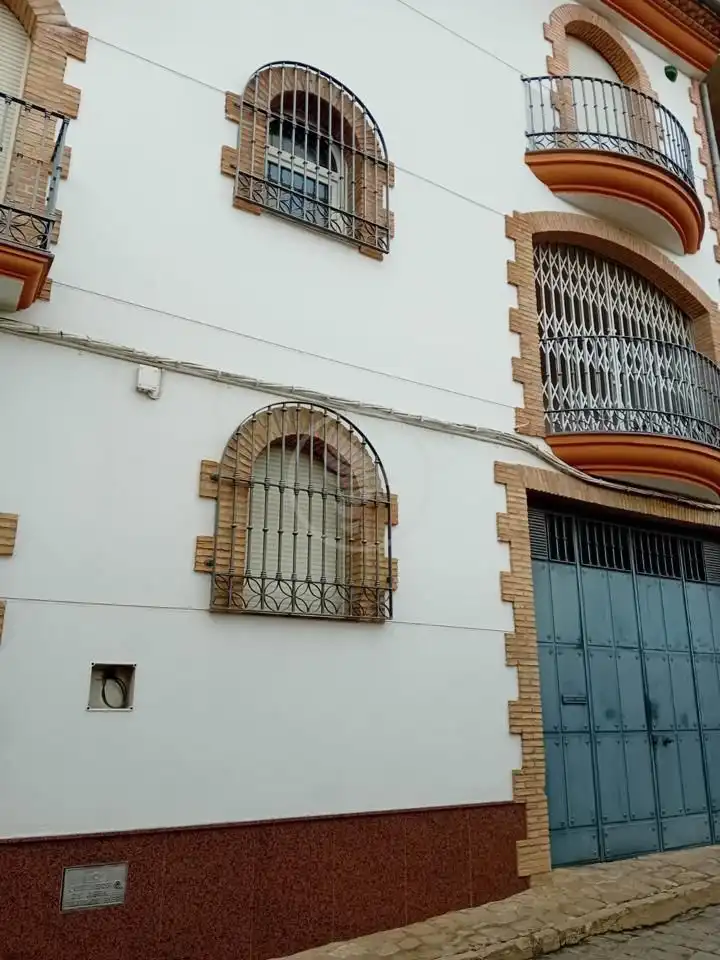 Vista exterior de Casa o chalet en venta en Canena