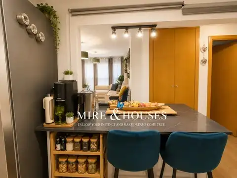 Comedor de Piso en venta en Alcobendas con Aire acondicionado, Calefacción y Trastero
