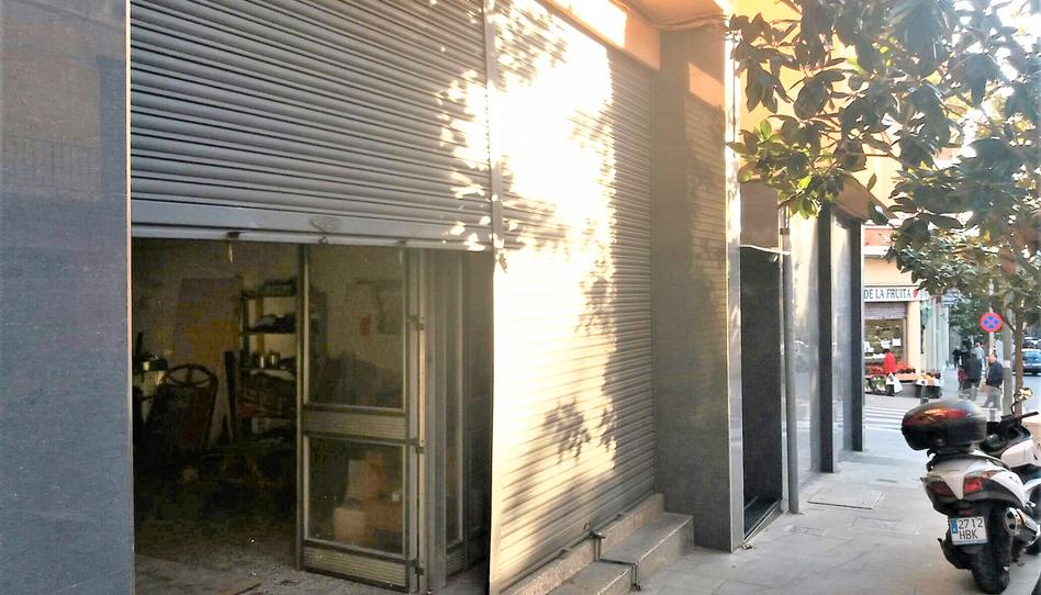 Photo 1 of Premises for sale in Carrer de Prat de la Riba, Cementiri Vell, Barcelona